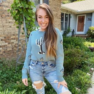 DressUp’s Wild Honey Collection Southwest Sweater